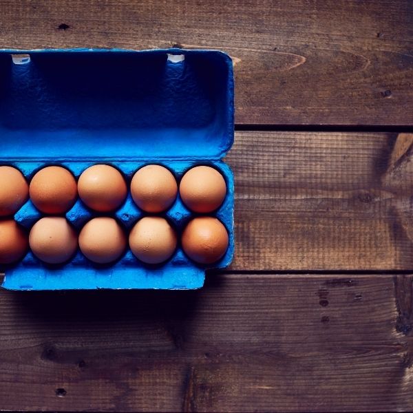 Dozen Free Range Eggs